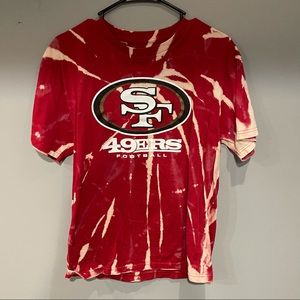 San Francisco 49ers Football Tee